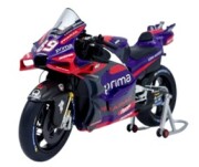 KILOWORKS/キロワークス  プラマック・レーシング ドゥカティ 2024年 MotoGP 優勝 #89 ホルヘ・マルティン