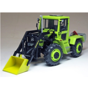 Weise-Toys/ワイズトイズ MB-trac 900? (W440) フロントローダー＆リアウェイト付