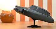 NOREV/ノレブ (オンライン限定） web限定 シトロエン DS 19 トーテム 1957 スカルプチャー フルマットグレー（限定300個）