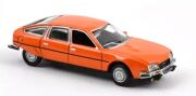 NOREV/ノレブ  シトロエン CX 2400 GTi 1977 マンダリン
