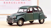 NOREV/ノレブ (オンライン限定） web限定 シトロエン 2CV AZAM 1966 アガベグリーン