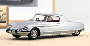 NOREV/ノレブ (オンライン限定） web限定 シトロエン DS 19 ル・ダンディ 1964　シルバー