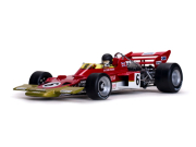Quartzo/カルツォ ロータス 72C 1970年フランスGP 優勝  #6 Jochen Rindt