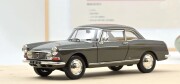 NOREV/ノレブ プジョー 404  クーペ 1967  Graphite グレー