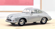 NOREV/ノレブ (オンライン限定） web限定 ポルシェ 356　クーペ 1952 シルバー