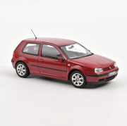 NOREV/ノレブ VW ゴルフ 2002 レッド