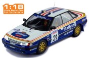 ixo/イクソ  スバル レガシー RS 1991年RACラリー #21 C.McRae/D.Ringer