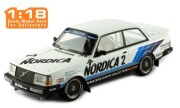 ixo/イクソ ボルボ 240 ターボ 1986年ブルノETCC 優勝 #2 U.Granberg/T.Lindstrom