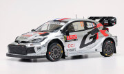 ixo/イクソ  トヨタ GR ヤリス ラリー1 2025年 ラリー・ポルトガル 優勝 #17 S.Ogier/V.Landais