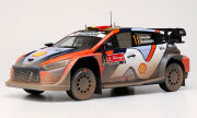 ixo/イクソ  ヒョンデ i20 N ラリー1 2025年 ラリー・ポルトガル #1 T.Neuville/M.Wydaeghe