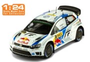 ixo/イクソ  VW ポロ R WRC 2014年カタルーニャラリー優勝 #1 S.Ogier/J.Ingrassia
