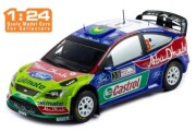 ixo/イクソ  フォード フォーカス RS WRC 2009年サルデーニャ ラリー #3 M.Hirvonen/J.Lehtinen