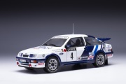 ixo/イクソ  フォード シエラ RS コスワース 1988年1000湖ラリー #4 S.Blomquist/B.Melander