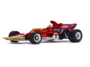 Quartzo/カルツォ ロータス 72D  1971年フランスGP 3位 #1 Emerson Fittipaldi
