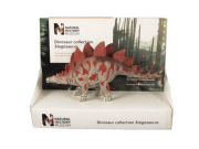 POCKETBOND/ポケットボンド 英国自然史博物館 ステゴサウルス (17cm)