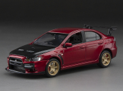 VITESSE/ビテス  三菱ランサーエボリューション　Xレッドメタリック　