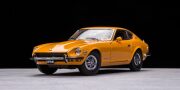 SunStar/サンスター  ダットサン 240Z 1972 オレンジ