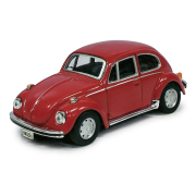Cararama/カララマ  VW ビートル バーガンディー
