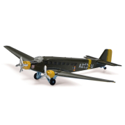 Schuco Aviation ユンカース Ju52/3m オリーブ Amicale Jean-Baptiste Salis