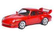 Schuco/シュコー  ポルシェ 911(993) Cup 3.8