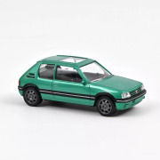 新品 1/43 ノレブ プジョー 205 GTI グリフェ 1990年 グリーン