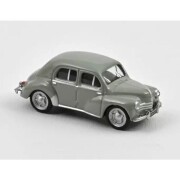 NOREV/ノレブ  ルノー 4CV 55　パステルグレー