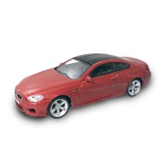 Cararama/カララマ BMW M6 クーペ レッド