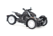 DIECAST MASTERS  カンナム　ライカー　ラリー ブラック
