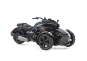 DIECAST MASTERS  カンナム　スパイダー　Ｆ３ ブラック