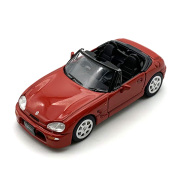 BM CREATIONS  スズキ カプチーノ 1998レッド RHD