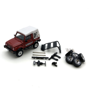 BM CREATIONS  スズキ ジムニー (SJ413)レッド RHD