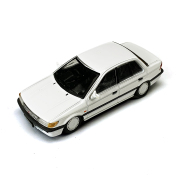 BM CREATIONS  三菱 ランサー GTI 1988 ホワイト （LHD）