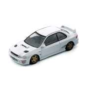 BM CREATIONS  スバル インプレッサ WRX Type R 3、4-6 ホワイト RHD