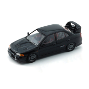 BM CREATIONS  三菱 ランサー EVO IV ブラック LHD