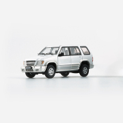 ダイキャストミニカー「いすゞビッグホーン（UBS73）」 Amazon | BM CREATIONS 1/64 いすゞ ビッグホーン 1998-2002