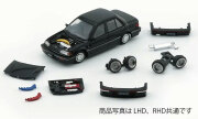 BM CREATIONS  ホンダ シビック EF2 1991 ブラック (LHD)