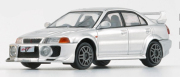 BM CREATIONS  三菱ランサーエボリューション V/VI  シルバー RHD