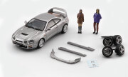 BM CREATIONS  トヨタ セリカ GT- 4 フィギュア付き RＨＤ　
