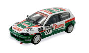 BM CREATIONS  ホンダ　シビック　EG6 カストロール 1993年　ナショナル サルーンカーカップ HKTCS25 #77　RHD