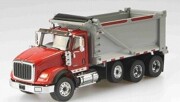 DIECAST MASTERS  インターナショナル HX620 SB OX Stampede ダンプトラック