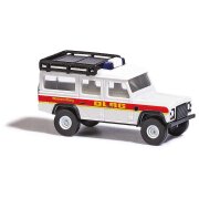Buschミニカー Busch 52701 1/87 Volkswagen 181 VW The Thing Yellow Roof