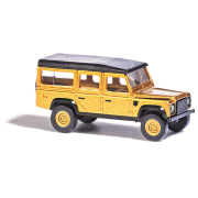 Buschミニカー Busch 52701 1/87 Volkswagen 181 VW The Thing Yellow Roof