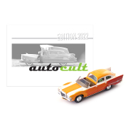 Auto Cult/オートカルト  ブックオブザイヤー 2022＆エニィカー
