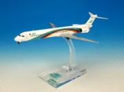 JAL/日本航空 JAS MD-90 7号機 ダイキャストモデル