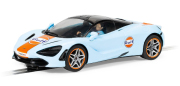 SCALEXTRIC  マクラーレン 720S ガルフエディション
