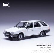 ixo/イクソ  シュコダ フォアマン 1990 ホワイト