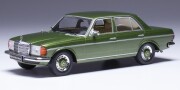 ixo/イクソ  メルセデスベンツ 240D W123 1976 メタリックグリーン