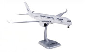 HoganWings/ホーガンウイングス  A350-900 ルフトハンザ Cleanランディングギア/スタンド付属