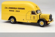 EXOTO/エグゾト  アルファロメオ500　1934年　トランスポーター スクーデリアフェラーリ