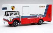 EXOTO/エグゾト  ポルシェ マルティニレーシング　トランスポーター　1976